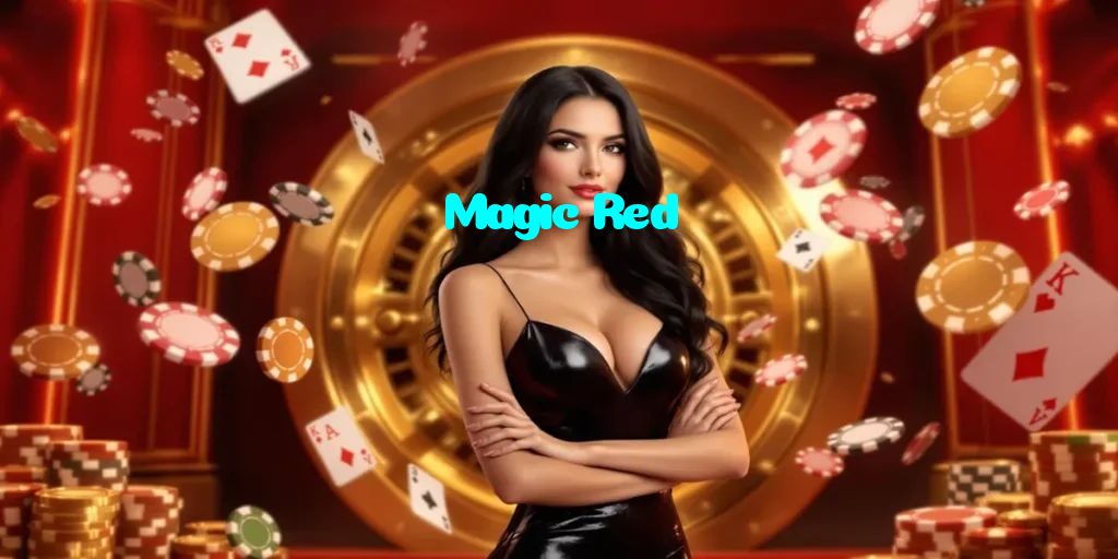 available types of Magic Red bet including pre-match live express and system bets