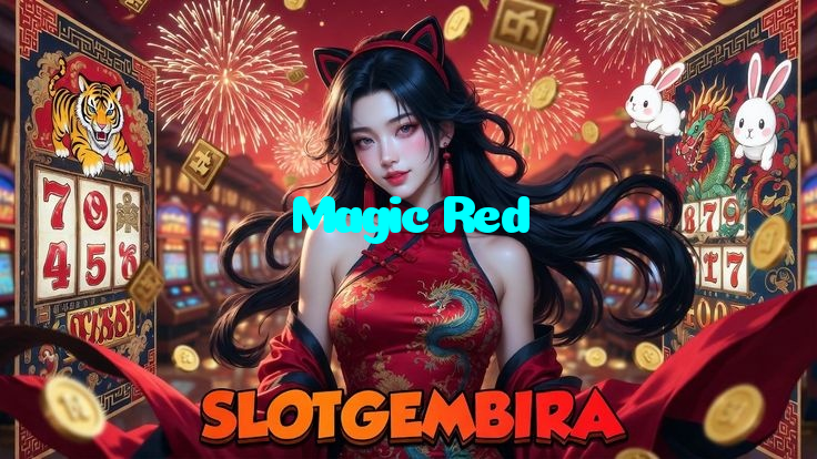 available types of Magic Red bet including pre-match live express and system bets