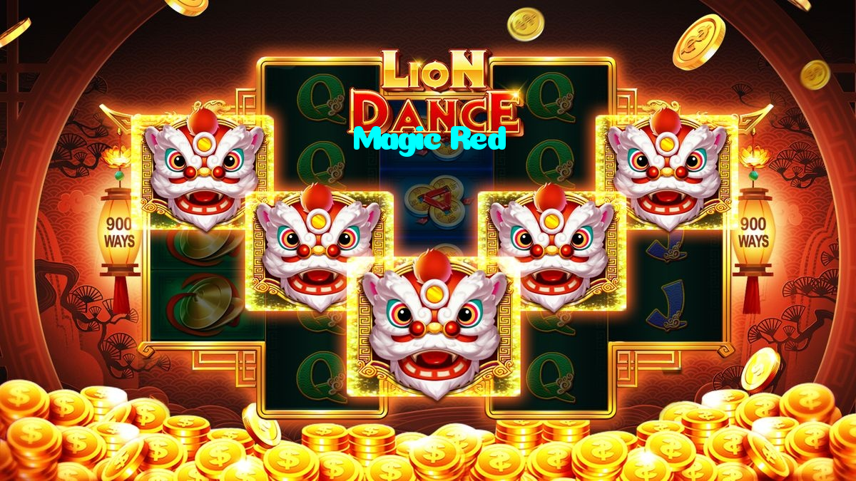 Magic Red