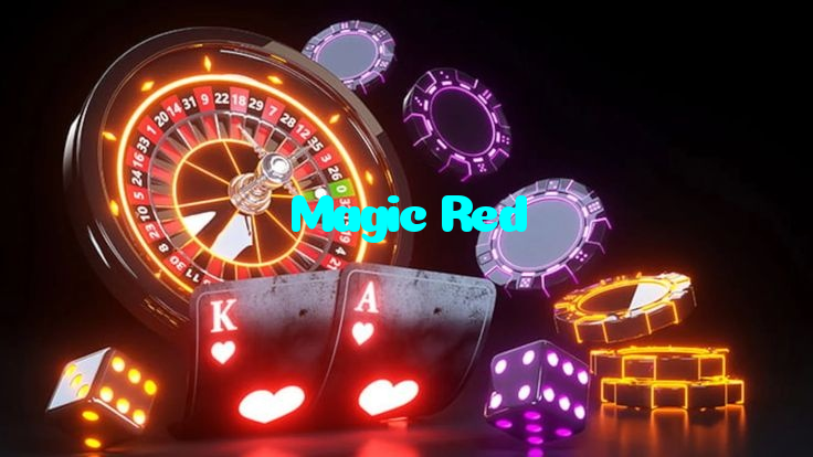 making first deposit on Magic Red website using local payment methods in Pakistan