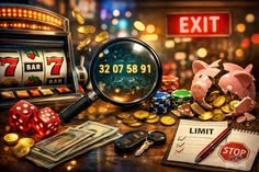 Magic Red casino presented on mobile device in Pakistan with slots and live games