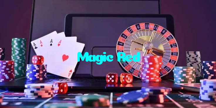 making first deposit on Magic Red website using local payment methods in Pakistan
