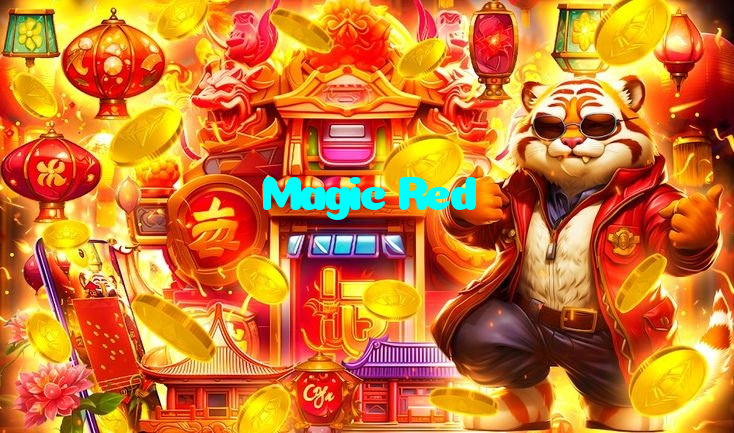 available types of Magic Red bet including pre-match live express and system bets